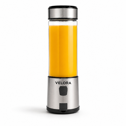 Portable Cordless Blender | Velora USB C Rechargeable