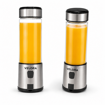 Portable Cordless Blender | Velora USB C Rechargeable